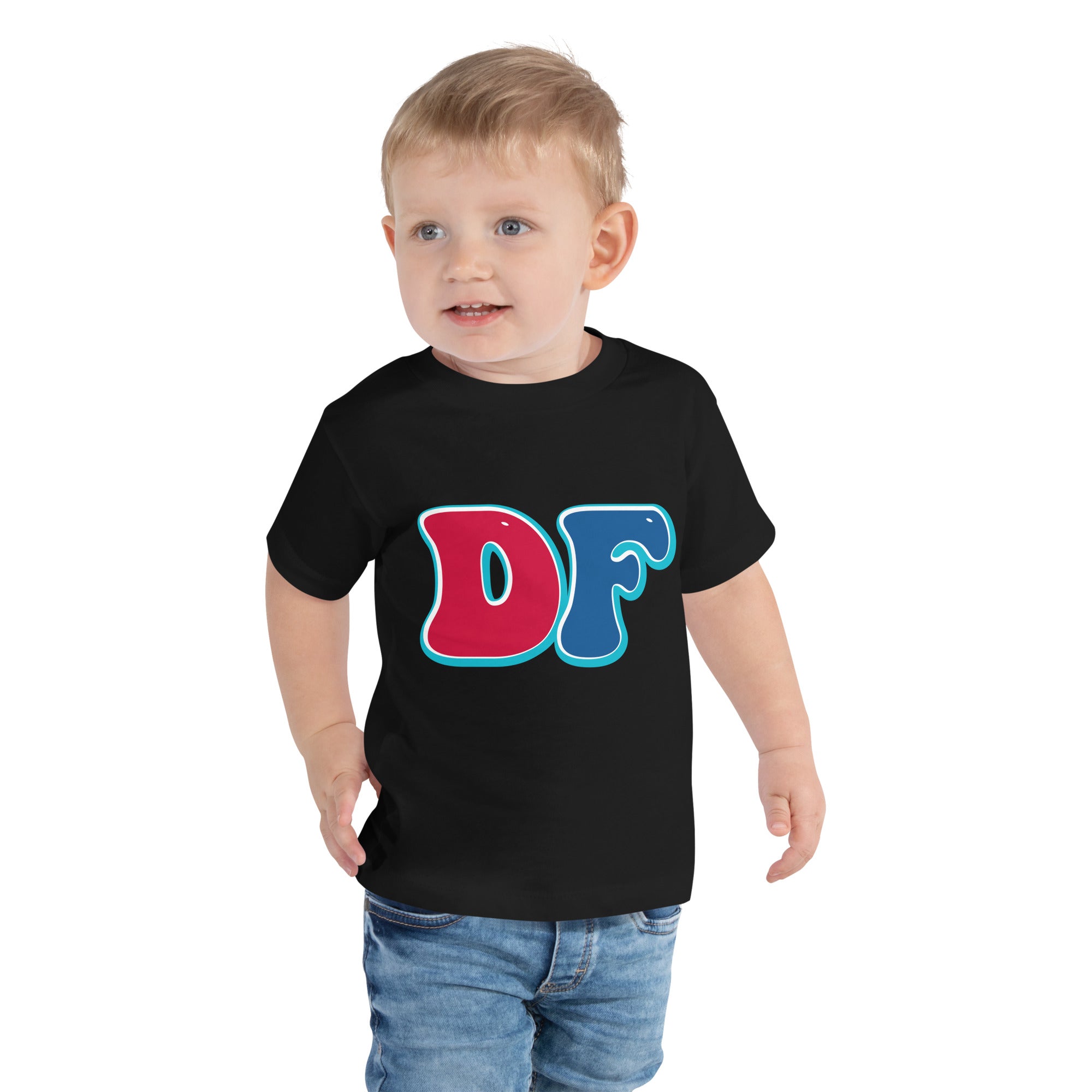 Camiseta de manga corta para niño