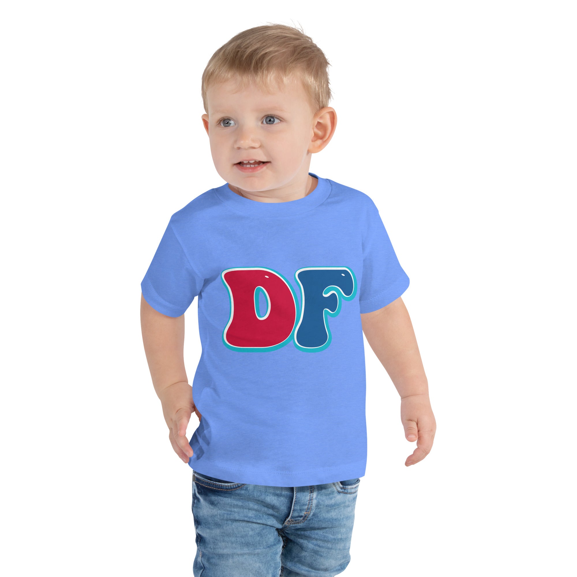 Camiseta de manga corta para niño