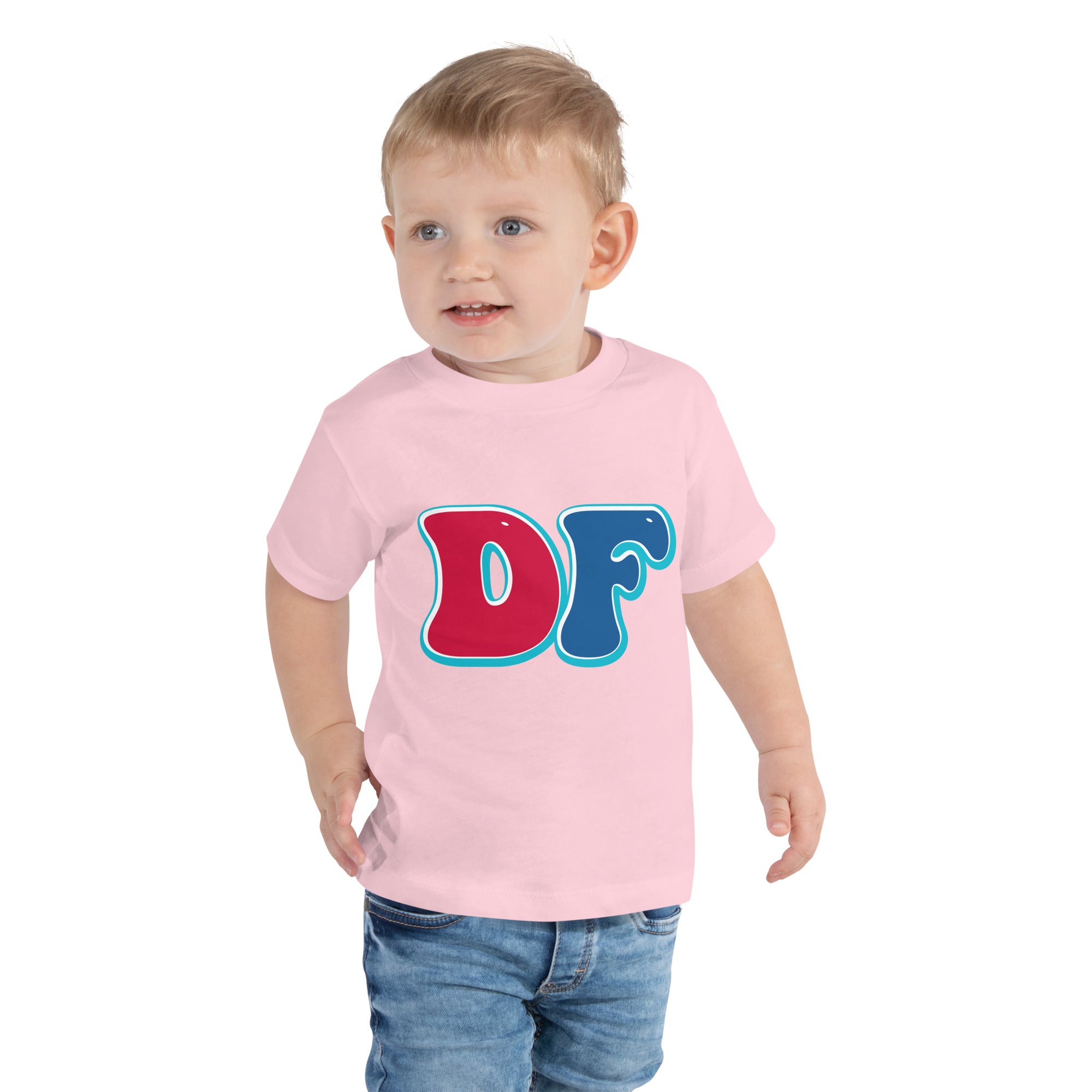 Camiseta de manga corta para niño