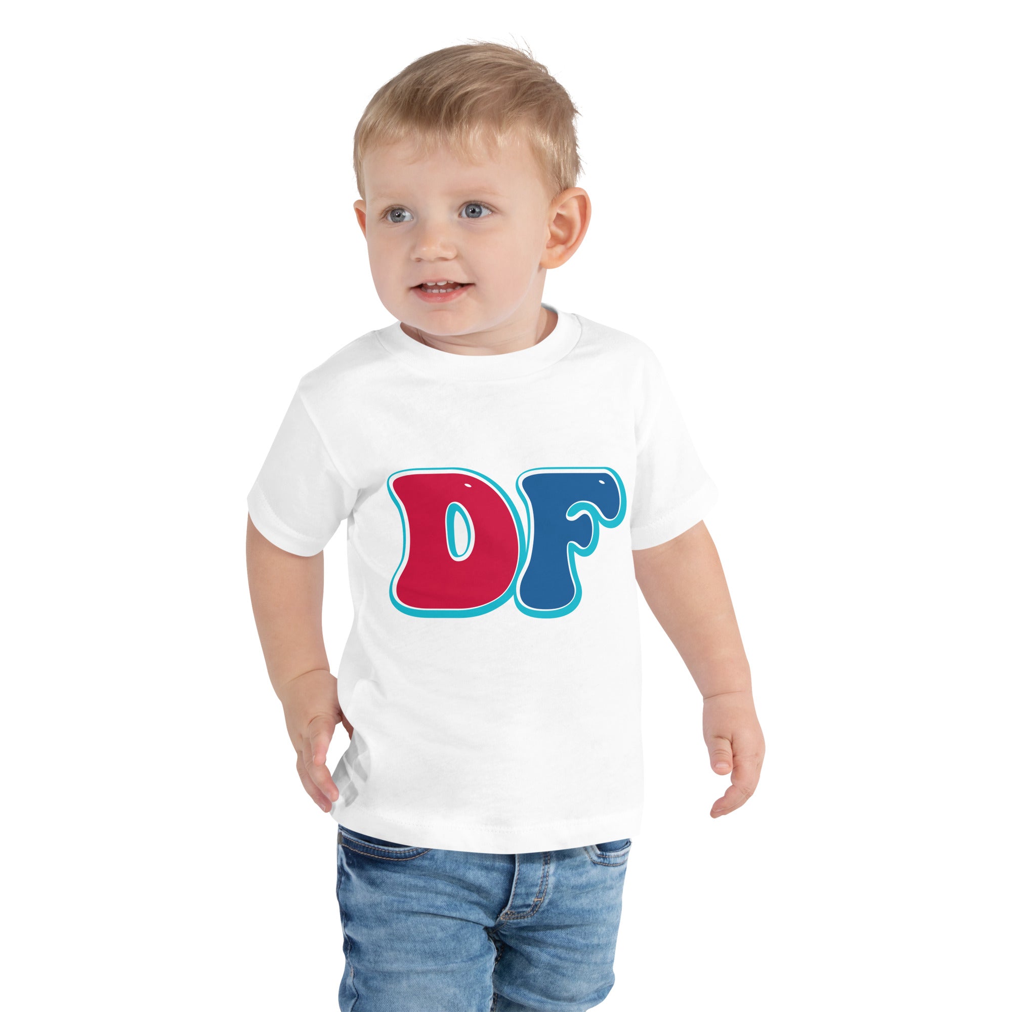 Camiseta de manga corta para niño