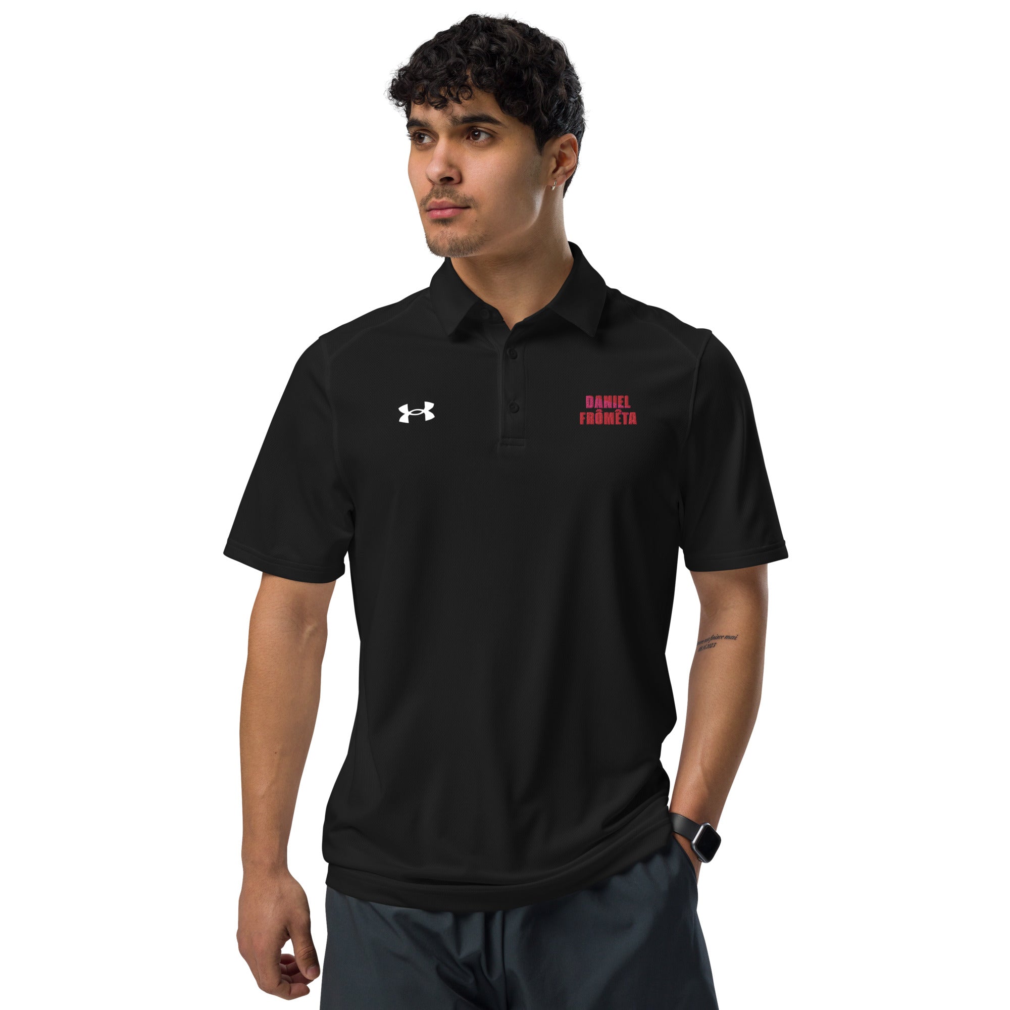 Polo Under Armour® para hombre